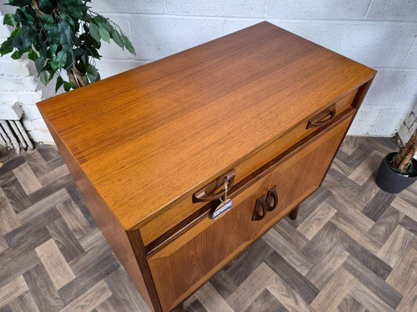 Vintage Mid-Century G Plan Sierra Teak Sideboard Cabinet