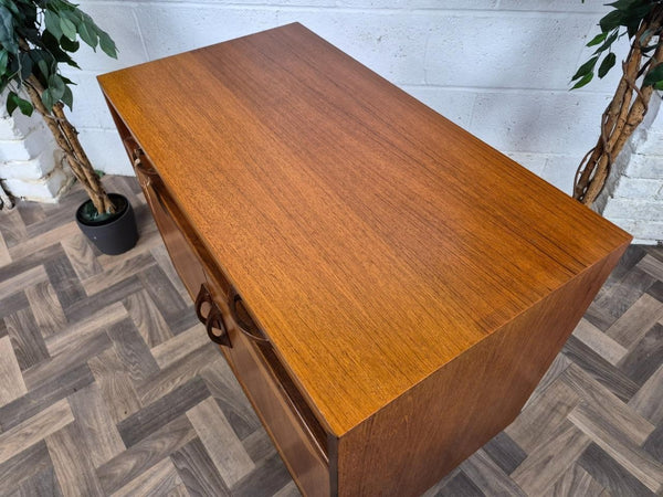Vintage Mid-Century G Plan Sierra Teak Sideboard Cabinet