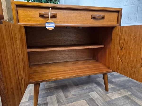 Vintage Mid-Century G Plan Sierra Teak Sideboard Cabinet