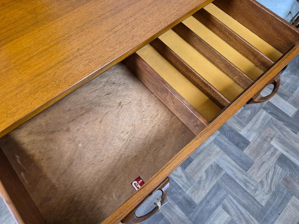 Vintage Mid-Century G Plan Sierra Teak Sideboard Cabinet