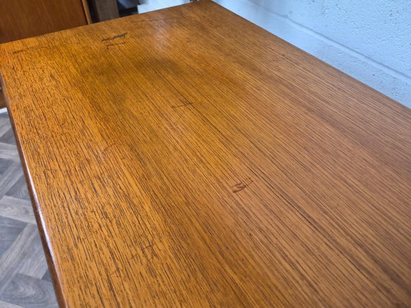 Vintage G Plan Fresco Teak TV Media Stand Mid-Century Retro