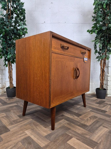 Vintage Mid-Century G Plan Sierra Teak Sideboard Cabinet