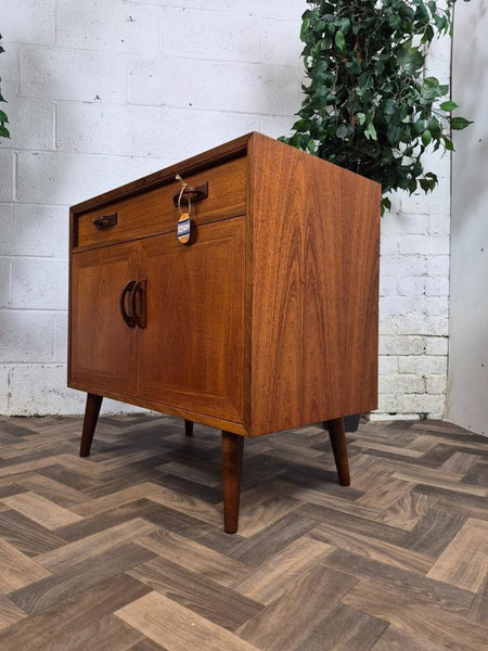 Vintage Mid-Century G Plan Sierra Teak Sideboard Cabinet
