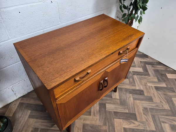 Vintage Mid-Century G Plan Sierra Teak Sideboard Cabinet