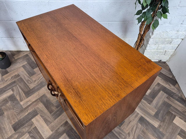 Vintage Mid-Century G Plan Sierra Teak Sideboard Cabinet