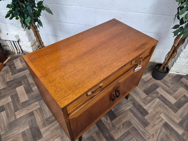 Vintage Mid-Century G Plan Sierra Teak Sideboard Cabinet