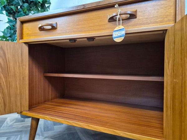 Vintage Mid-Century G Plan Sierra Teak Sideboard Cabinet