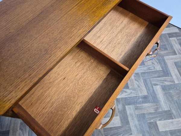 Vintage Mid-Century G Plan Sierra Teak Sideboard Cabinet