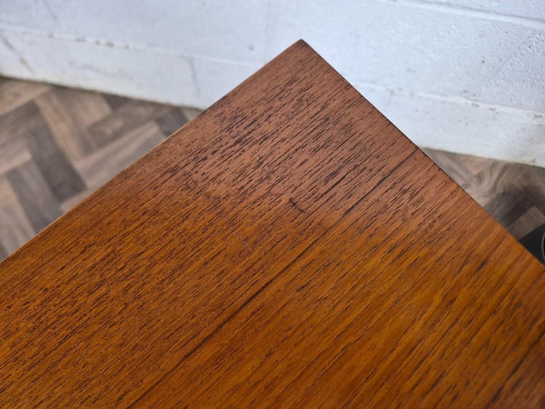 Vintage Mid-Century G Plan Sierra Teak Sideboard Cabinet