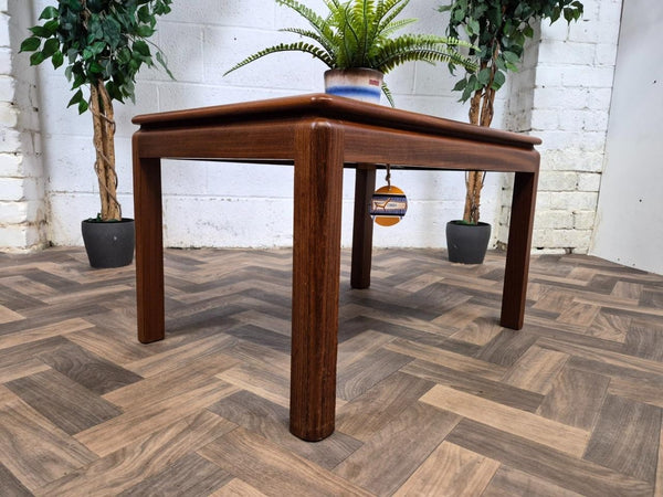 Vintage Mid-Century G Plan Teak Coffee Table Retro Danish Scandi MCM