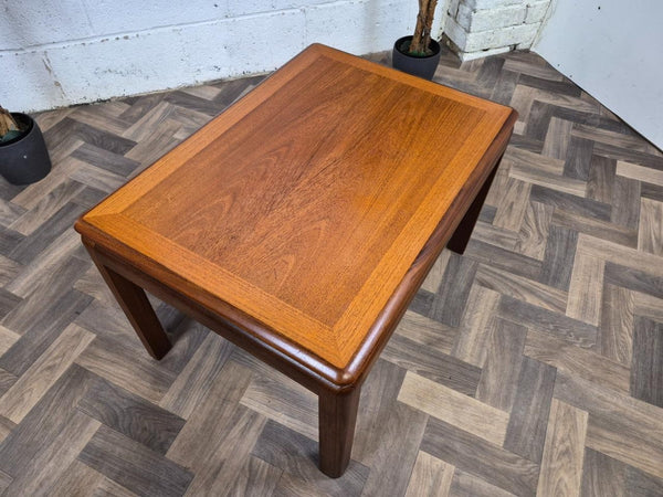 Vintage Mid-Century G Plan Teak Coffee Table Retro Danish Scandi MCM