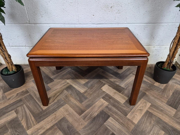 Vintage Mid-Century G Plan Teak Coffee Table Retro Danish Scandi MCM