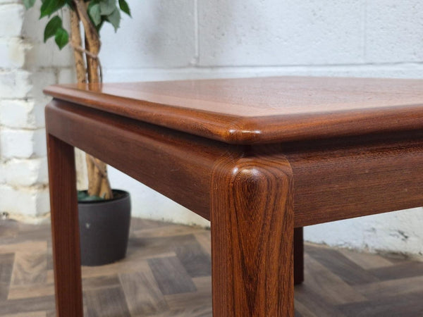 Vintage Mid-Century G Plan Teak Coffee Table Retro Danish Scandi MCM